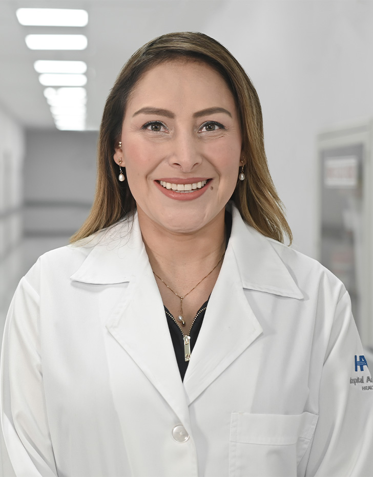 Dra. Marlene Lizbeth Zamora Ramírez