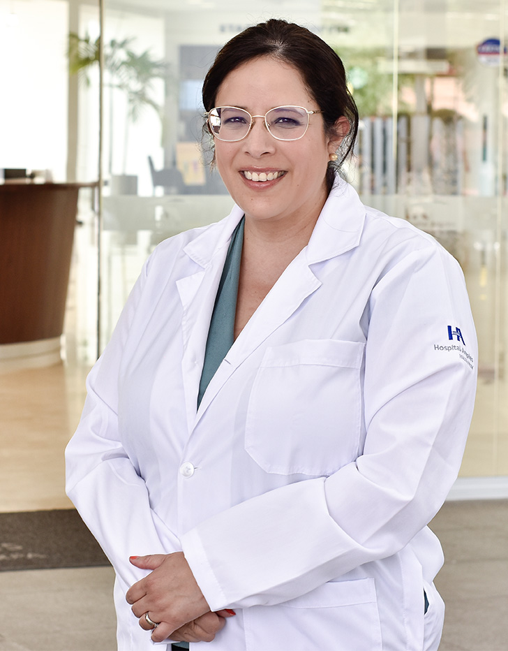 Dr. Marlid Cruz Ramos