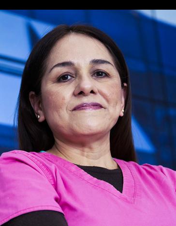 Dra. Martha Patricia Vargas Celis