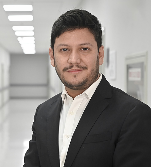 Dr. Martín Pacheco Ferruzca