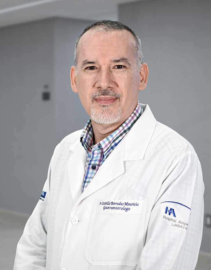 Dr. Mauricio Castillo Barradas