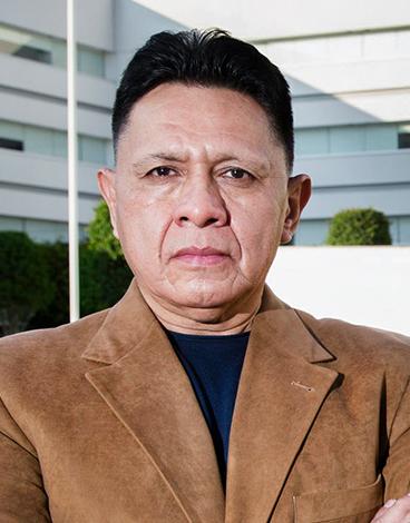 Dr. MAURICIO MENDOZA JIMENEZ