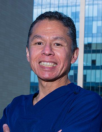Dr. Mauricio Osorio Caballero