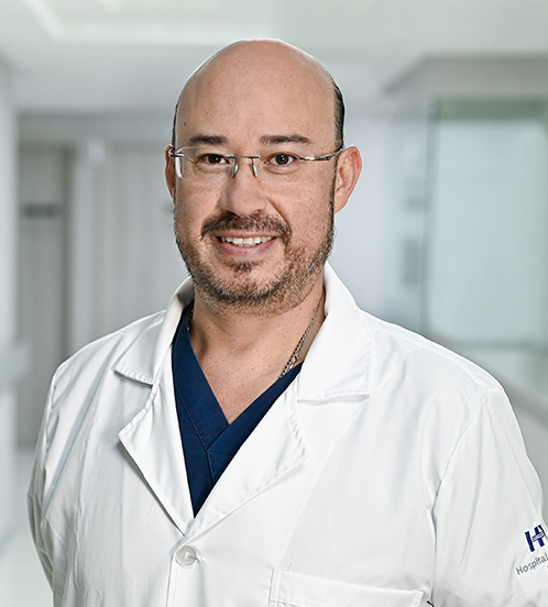 Dr. Mauricio Rodríguez González