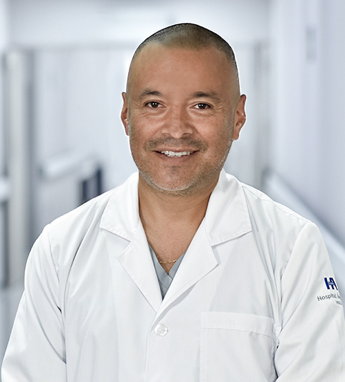 Dr. Mauro Alberto Segura Lozano