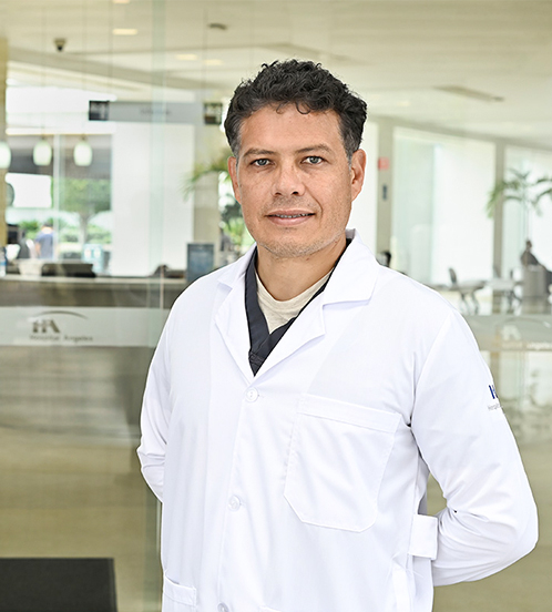 Dr. Mauro Gerardo Vázquez Armenta