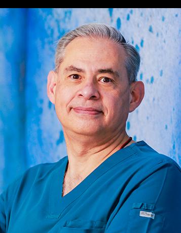 Dr. Miguel Adolfo Reséndiz Espinosa