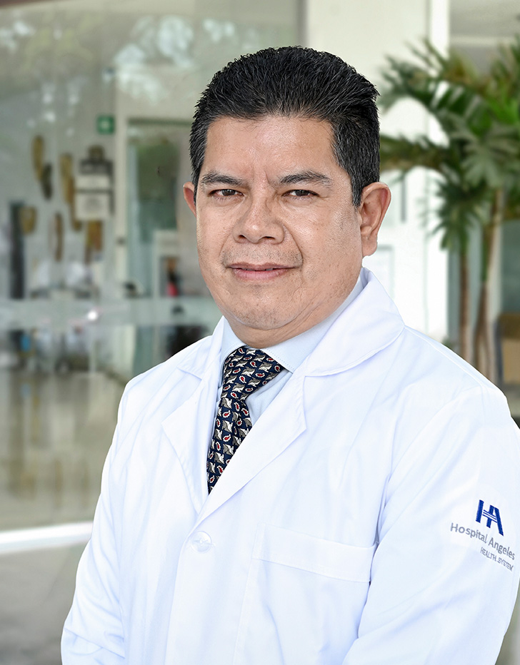 Dr. Miguel Angel Aguilar Flores