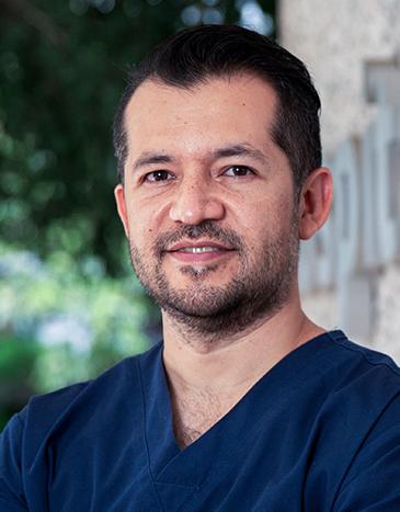 Dr. Miguel Angel Alonso Hernández