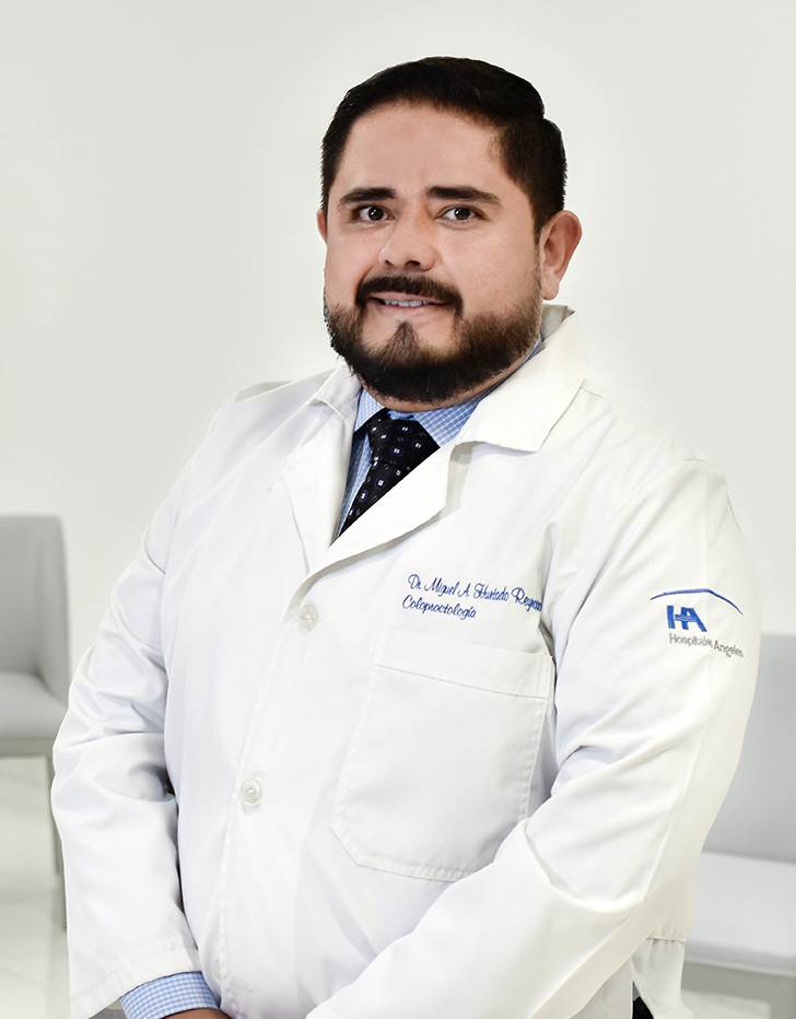 Dr. Miguel Ángel Hurtado Reynoso