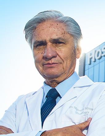 Dr. Miguel Ángel Mancera Reséndiz