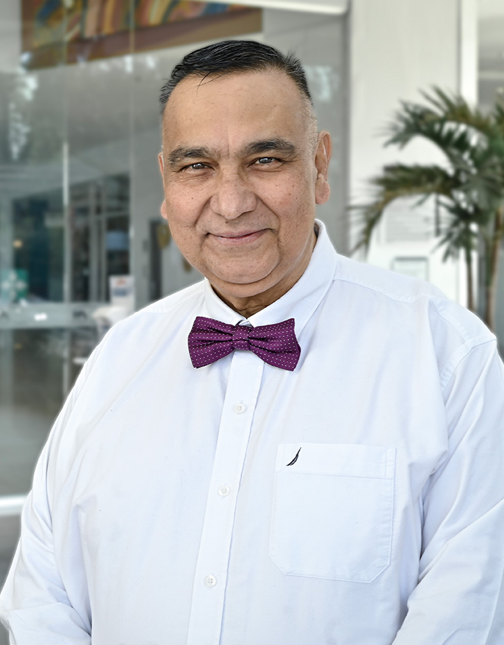 Dr. Miguel Angel Enrique Martinez Guzman