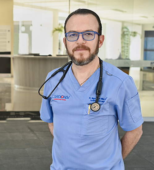 Dr. Miguel Ángel Millán Catalán
