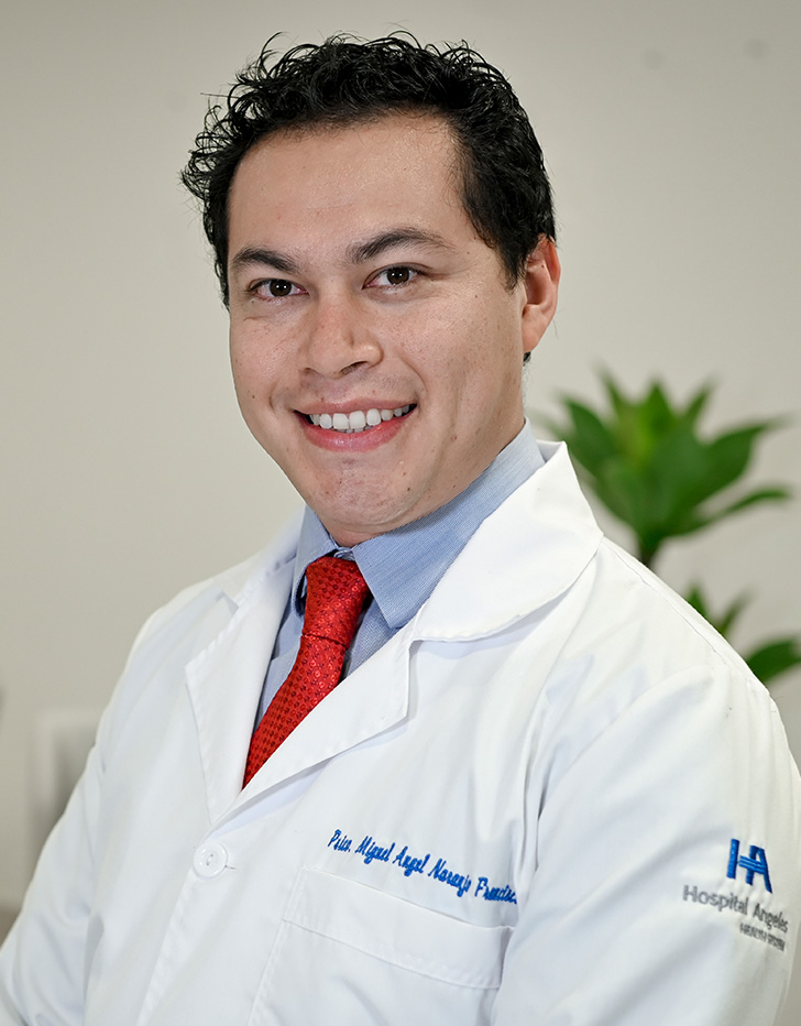 Dr. Lic. Miguel Ángel Naranjo Francisco