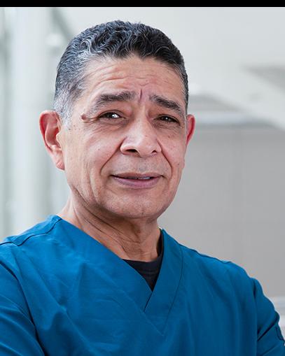 Dr. Miguel Ángel Padilla González