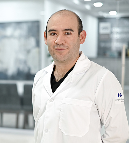Dr. Miguel Ángel Rios Trejo