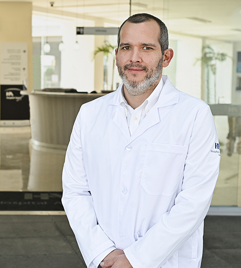 Dr. Miguel Antonio García Grimshaw