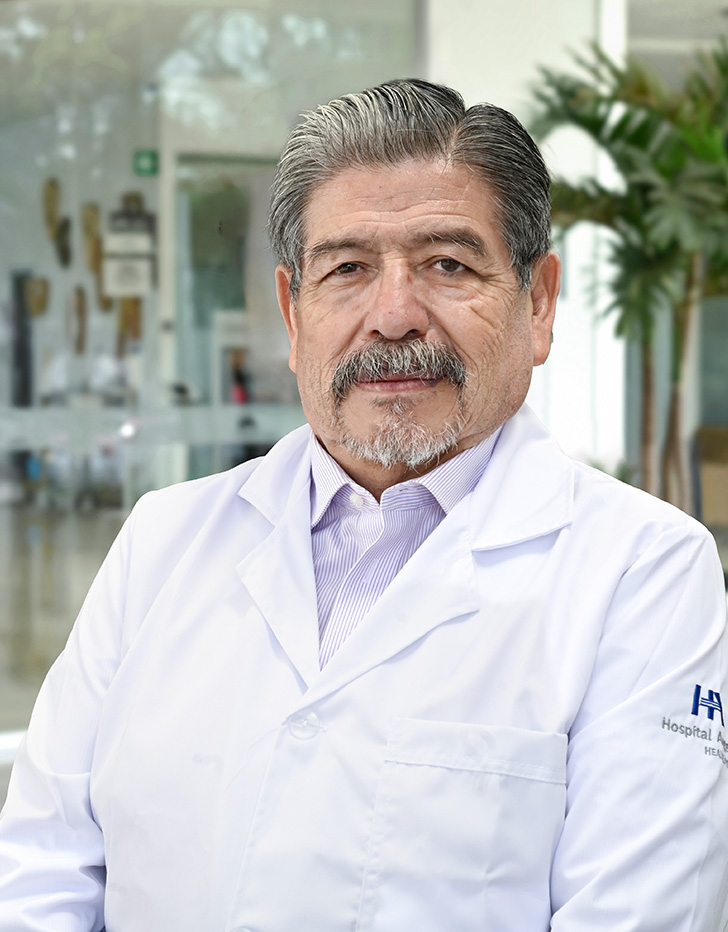 Dr. Miguel Antonio Sandoval Balanzario