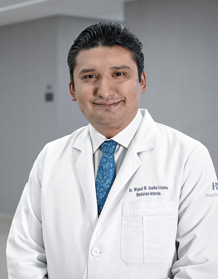 Dr. Miguel Martín Acuña Lizama