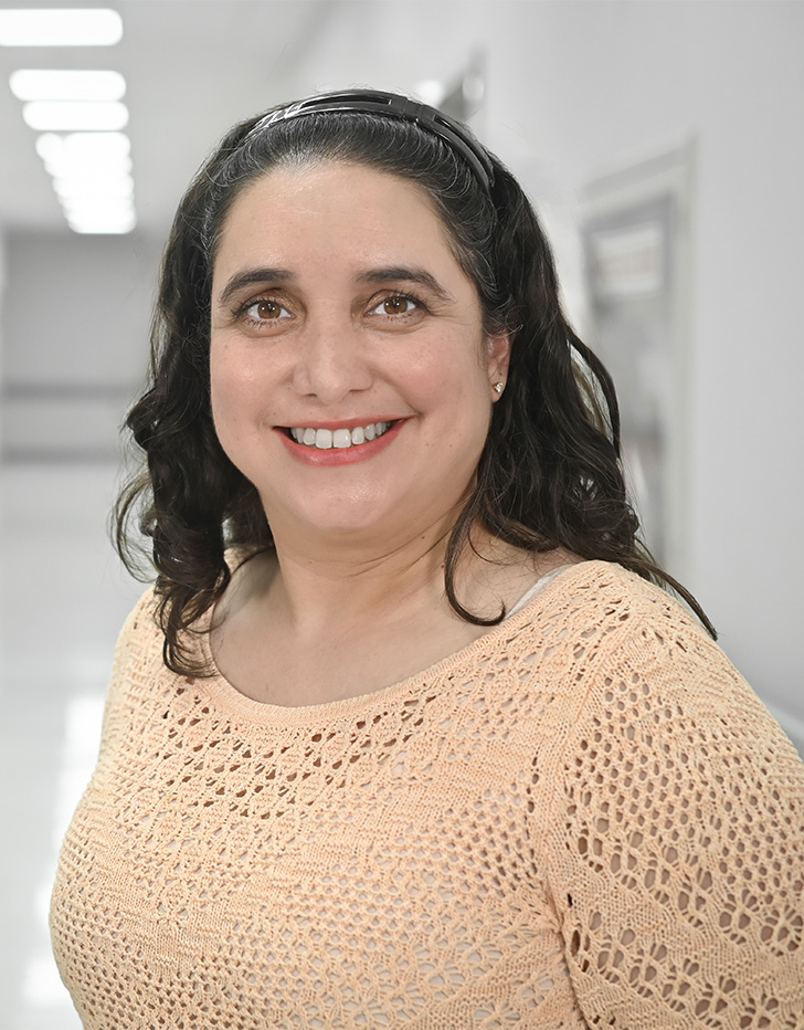 Dra. Miryam Karina González Pérez