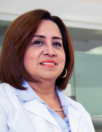 Dra. Mirza Lilia Lope Huerta