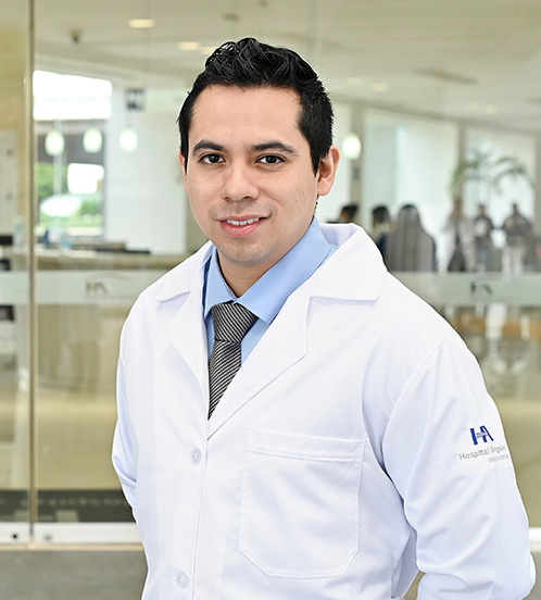 Dr. Misael Sanchez Tamariz