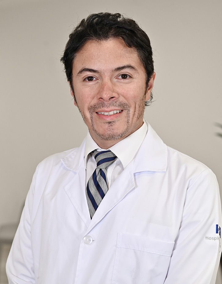 Dr. Moises Baruch Rodríguez Salazar