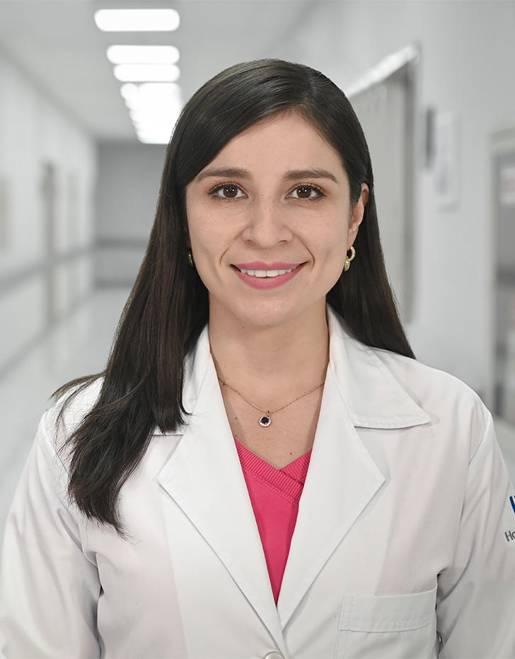 Dra. Mónica Alejandra Matta Martínez