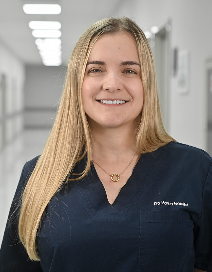 Dra. Monica Benedetti Sandner