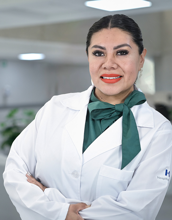 Dra. Mónica Haro Martínez