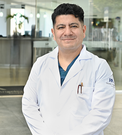 Dr. Nestor Ulises Sandoval Martínez
