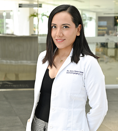 Dra. Nínive Jiménez Carreón