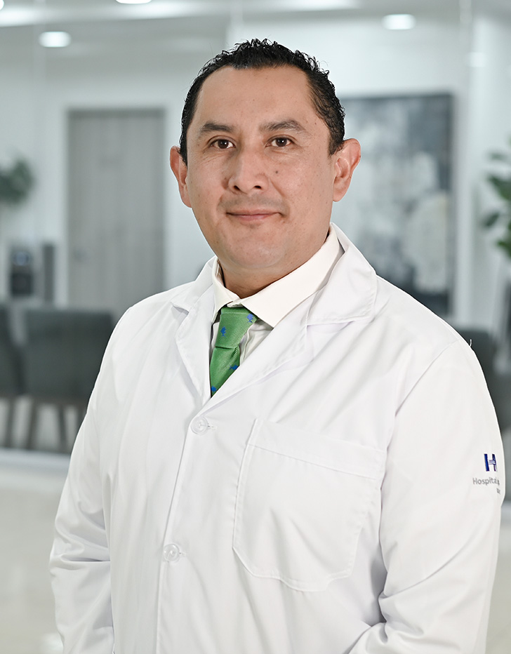 Dr. Noe Belmar Díaz Gómez