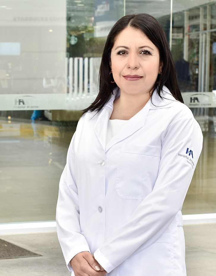 Dra. Nora García Villanueva