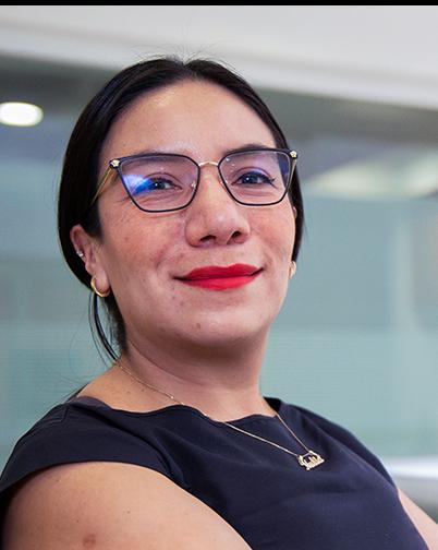 Dra. Nubia Andrea Ramírez Buensuceso Conde