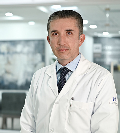 Dr. Octavio Fernández Aguilar