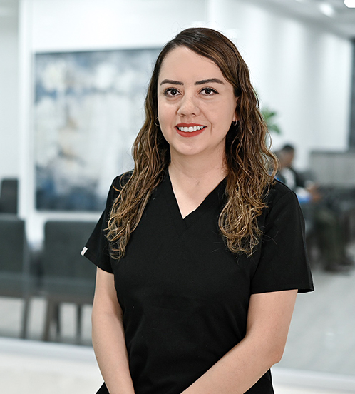 Dr. Olga Miryam Castillo Ramírez