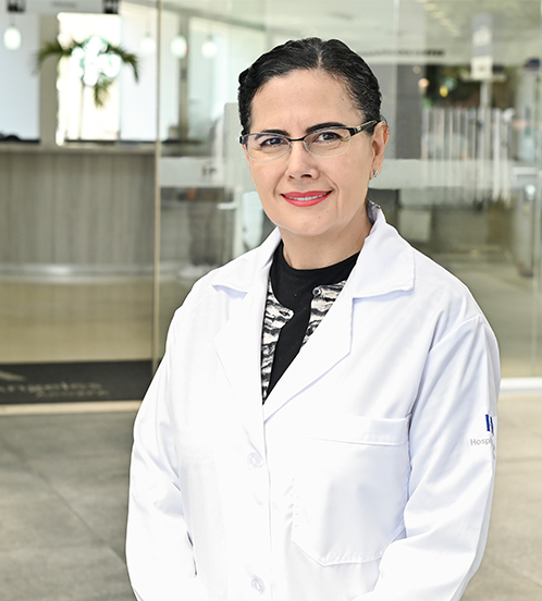 Dra. Olivia Macías Sánchez
