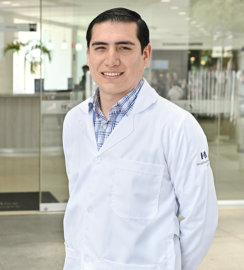 Dr. Omar Alejandro Márquez Valero