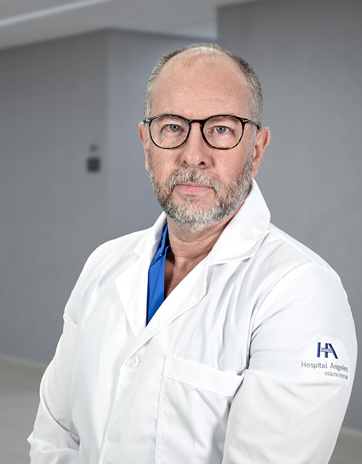 Dr. Omar Alonso González