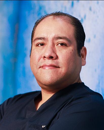 Dr. Omar Francisco Coronel Ayala