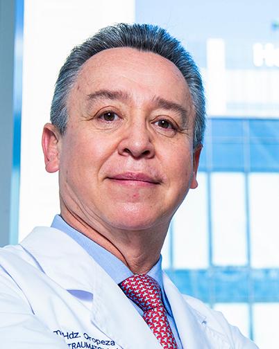 Dr. Omar Taurino Hernández Oropeza