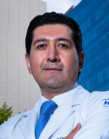 Dr. Omar Quiñones Zamudio