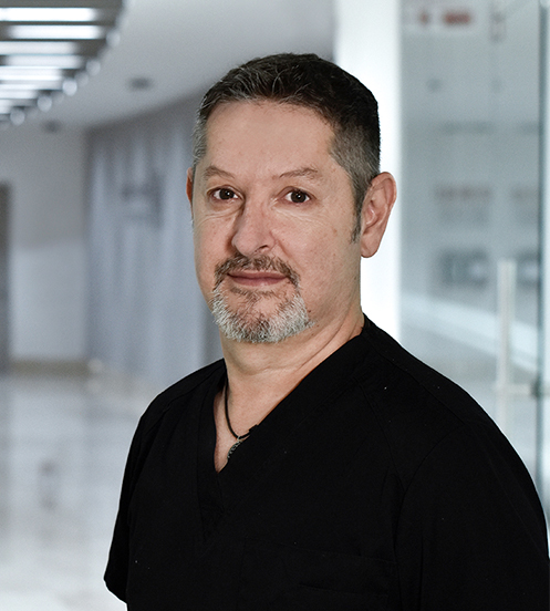 Dr. Omar Rubio Voirol