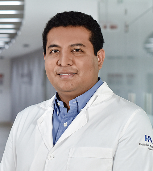 Dr. Orel Salinas Velázquez