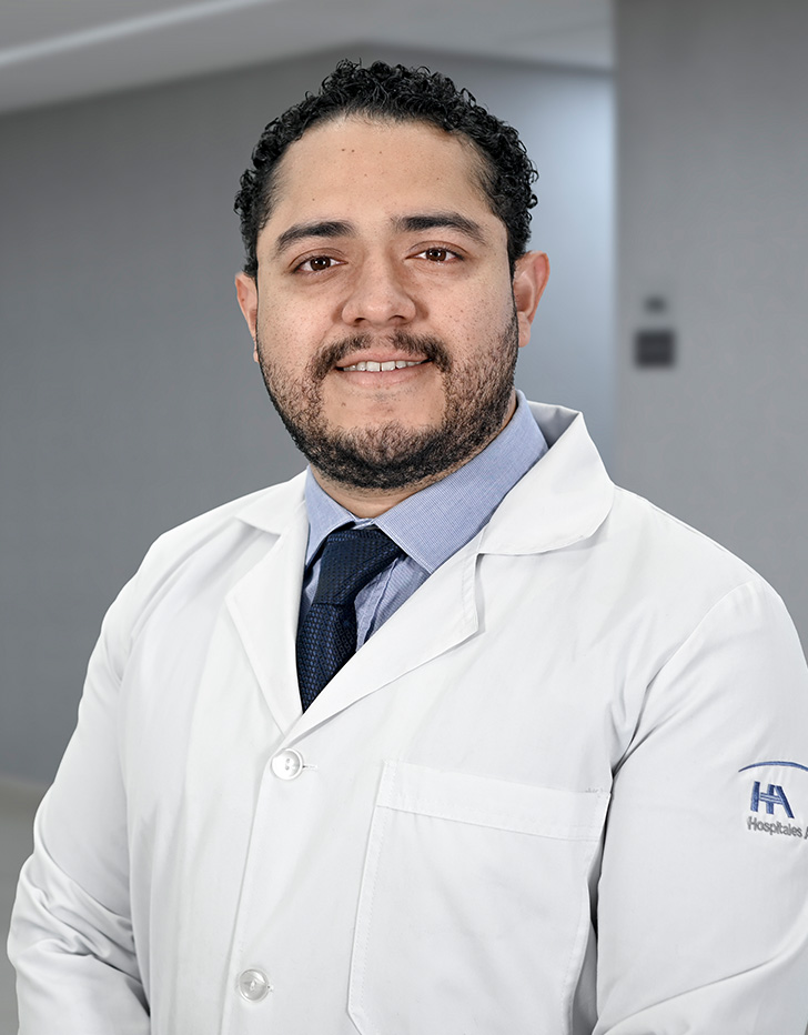 Dr. Orlando Jose Hernandez Martinez