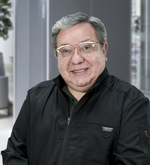 Dr. Oscar Alejandro Cárdenas Castañeda