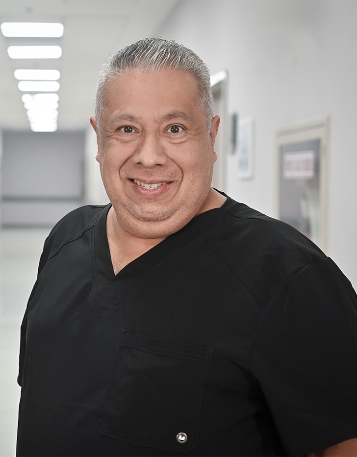 Dr. Oscar Gerardo Ramírez Gutiérrez