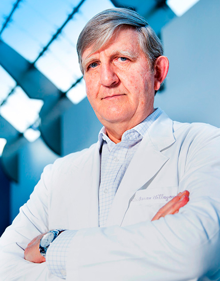 Dr. Oscar Villazón Davico