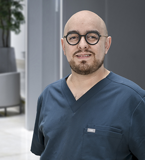 Dr. Pablo Armando Ávila Pontón